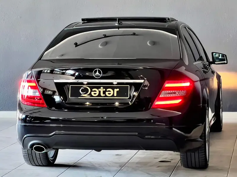 Mercedes C 250, 1.8 L, 2012 год, 221 000 km, Баку - Цена: 24 900 ₼ - Tunel.az
