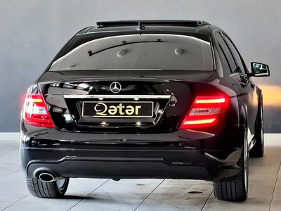 Mercedes C 250, 1.8 L, 2012 год, 221 000 km, Баку - Цена: 24 900 ₼ - Tunel.az
