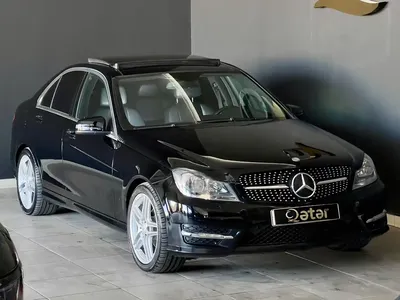 Mercedes C 250, 1.8 L, 2012 год, 221 000 km, Баку - Цена: 24 900 ₼ - Tunel.az