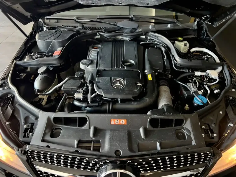 Mercedes C 250, 1.8 L, 2012 год, 221 000 km, Баку - Цена: 24 900 ₼ - Tunel.az