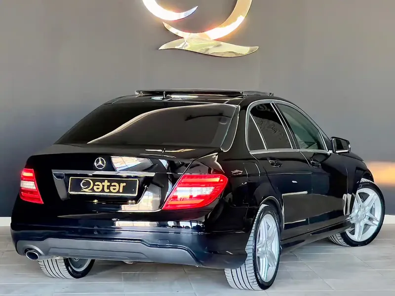 Mercedes C 250, 1.8 L, 2012 год, 221 000 km, Баку - Цена: 24 900 ₼ - Tunel.az