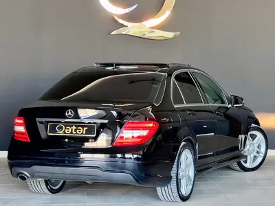 Mercedes C 250, 1.8 L, 2012 год, 221 000 km, Баку - Цена: 24 900 ₼ - Tunel.az