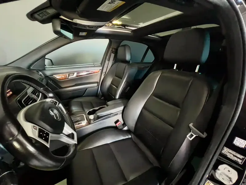 Mercedes C 250, 1.8 L, 2012 год, 221 000 km, Баку - Цена: 24 900 ₼ - Tunel.az
