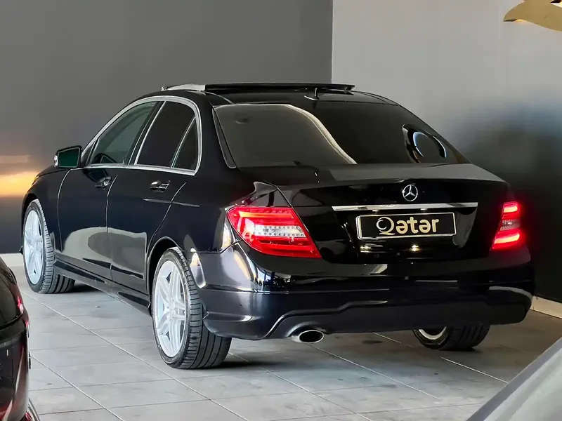 Mercedes C 250, 1.8 L, 2012 год, 221 000 km, Баку - Цена: 24 900 ₼ - Tunel.az