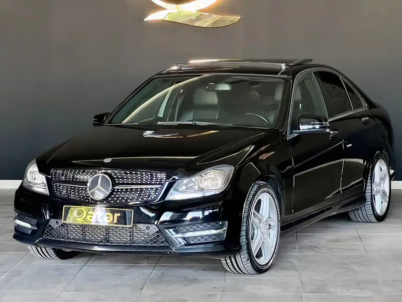Mercedes C 250, 1.8 L, 2012 год, 221 000 km, Баку - Цена: 24 900 ₼ - Tunel.az