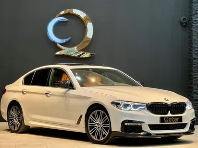 BMW 530, 2.0 L, 2017 год, 72 000 km, Баку - Цена: 28 800 $ - Tunel.az