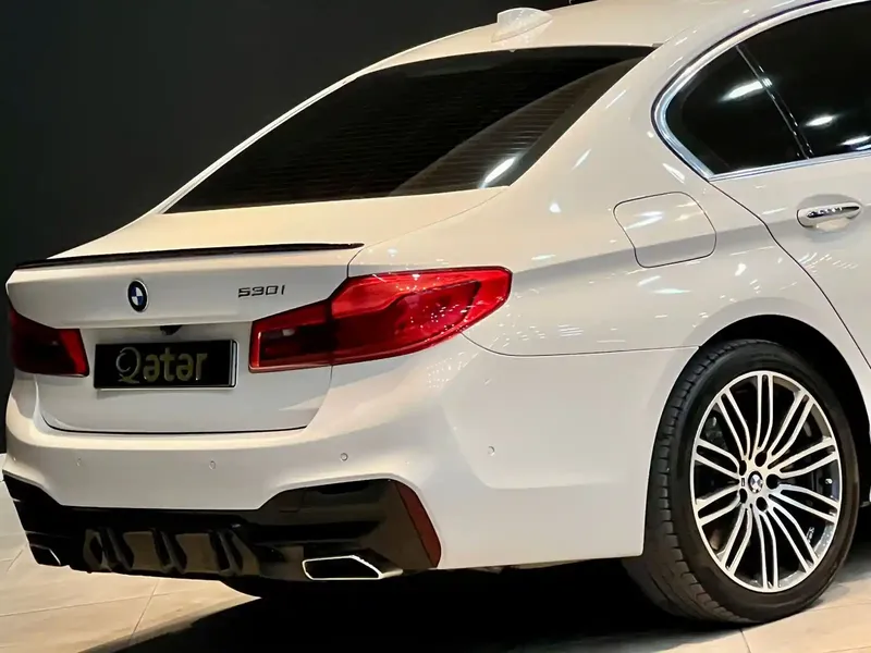 BMW 530, 2.0 L, 2017 год, 72 000 km, Баку - Цена: 28 800 $ - Tunel.az