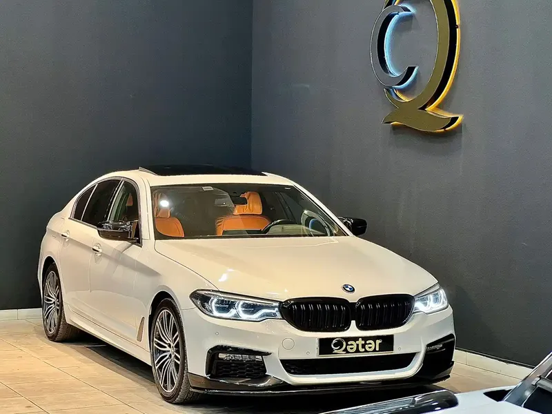 BMW 530, 2.0 L, 2017 год, 72 000 km, Баку - Цена: 28 800 $ - Tunel.az