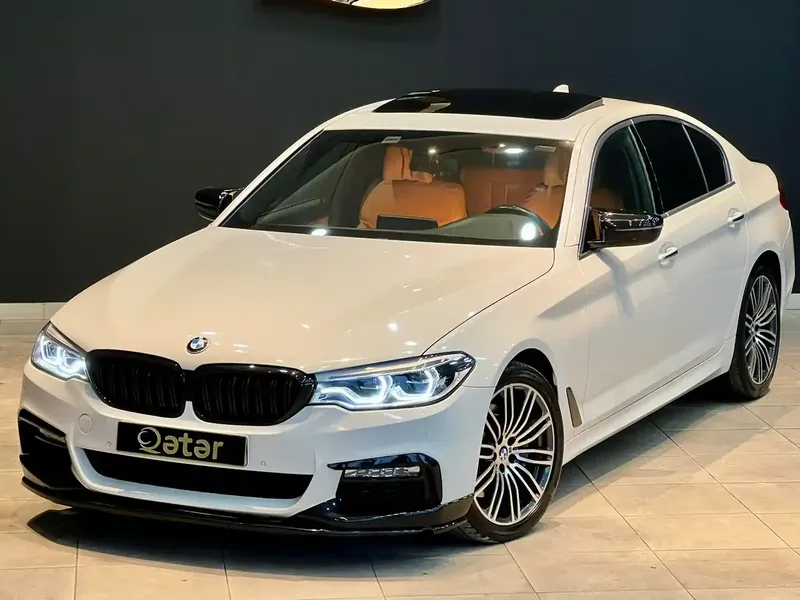 BMW 530, 2.0 L, 2017 год, 72 000 km, Баку - Цена: 28 800 $ - Tunel.az