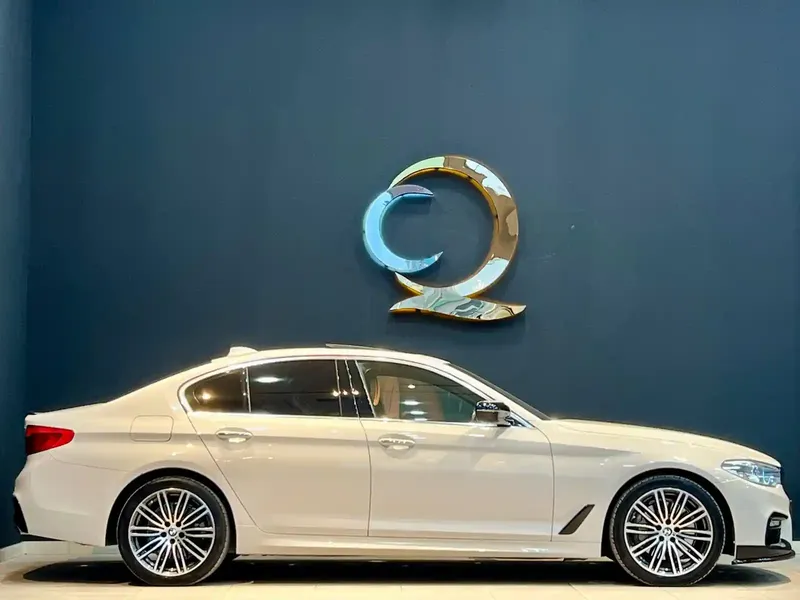 BMW 530, 2.0 L, 2017 год, 72 000 km, Баку - Цена: 28 800 $ - Tunel.az