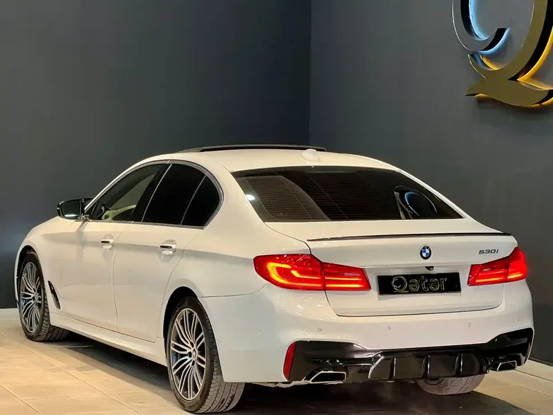 BMW 530, 2.0 L, 2017 год, 72 000 km, Баку - Цена: 28 800 $ - Tunel.az