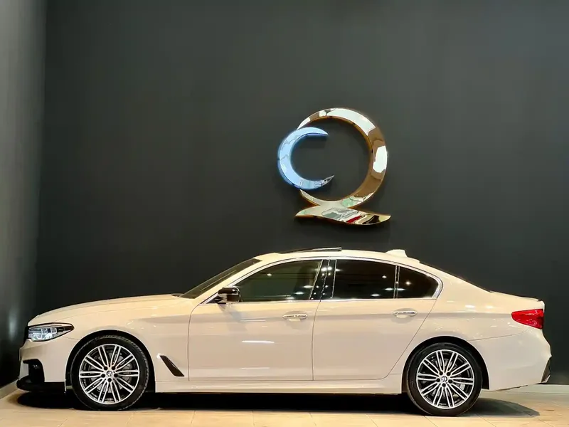 BMW 530, 2.0 L, 2017 год, 72 000 km, Баку - Цена: 28 800 $ - Tunel.az