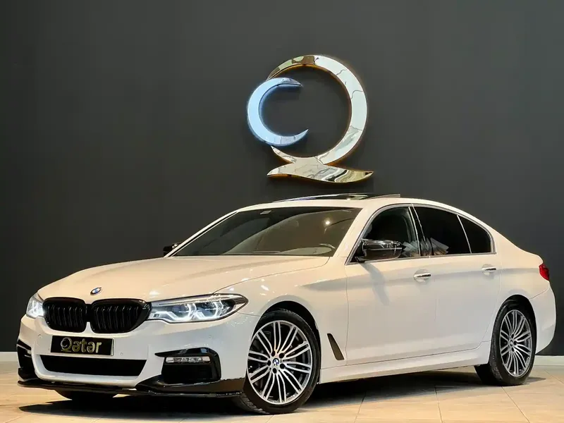 BMW 530, 2.0 L, 2017 год, 72 000 km, Баку - Цена: 28 800 $ - Tunel.az