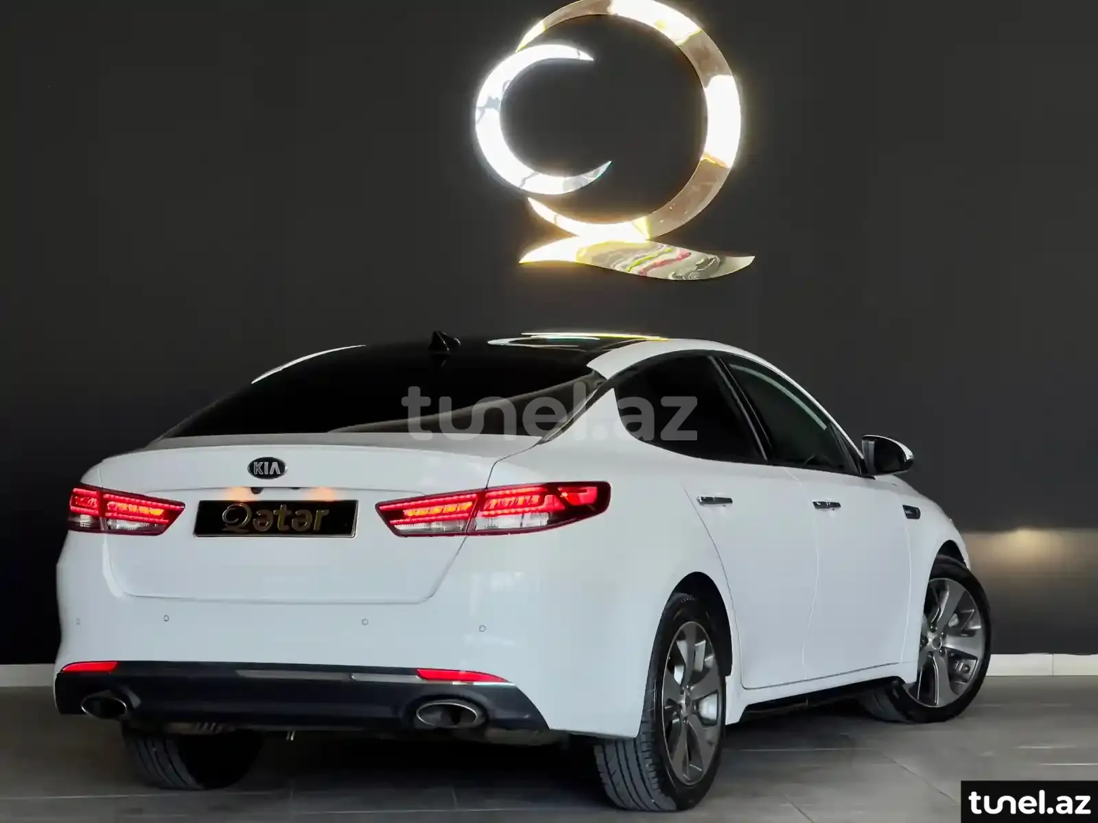 Kia Optima 2015