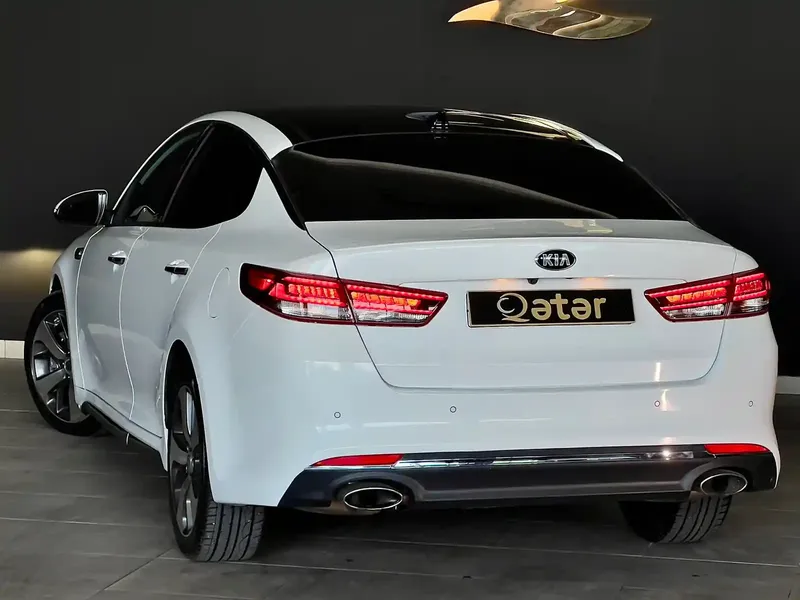 Kia Optima, 2.0 L, 2015 i̇l, 151 278 km, Bakı - Qiymət: 30 800 ₼ - Tunel.az