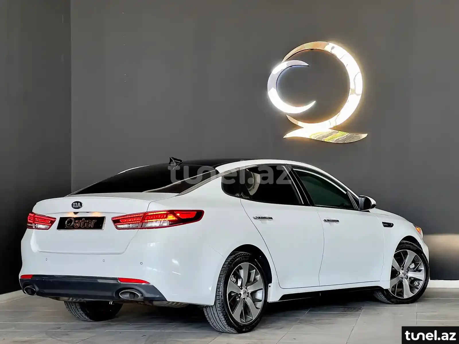 Kia Optima 2015