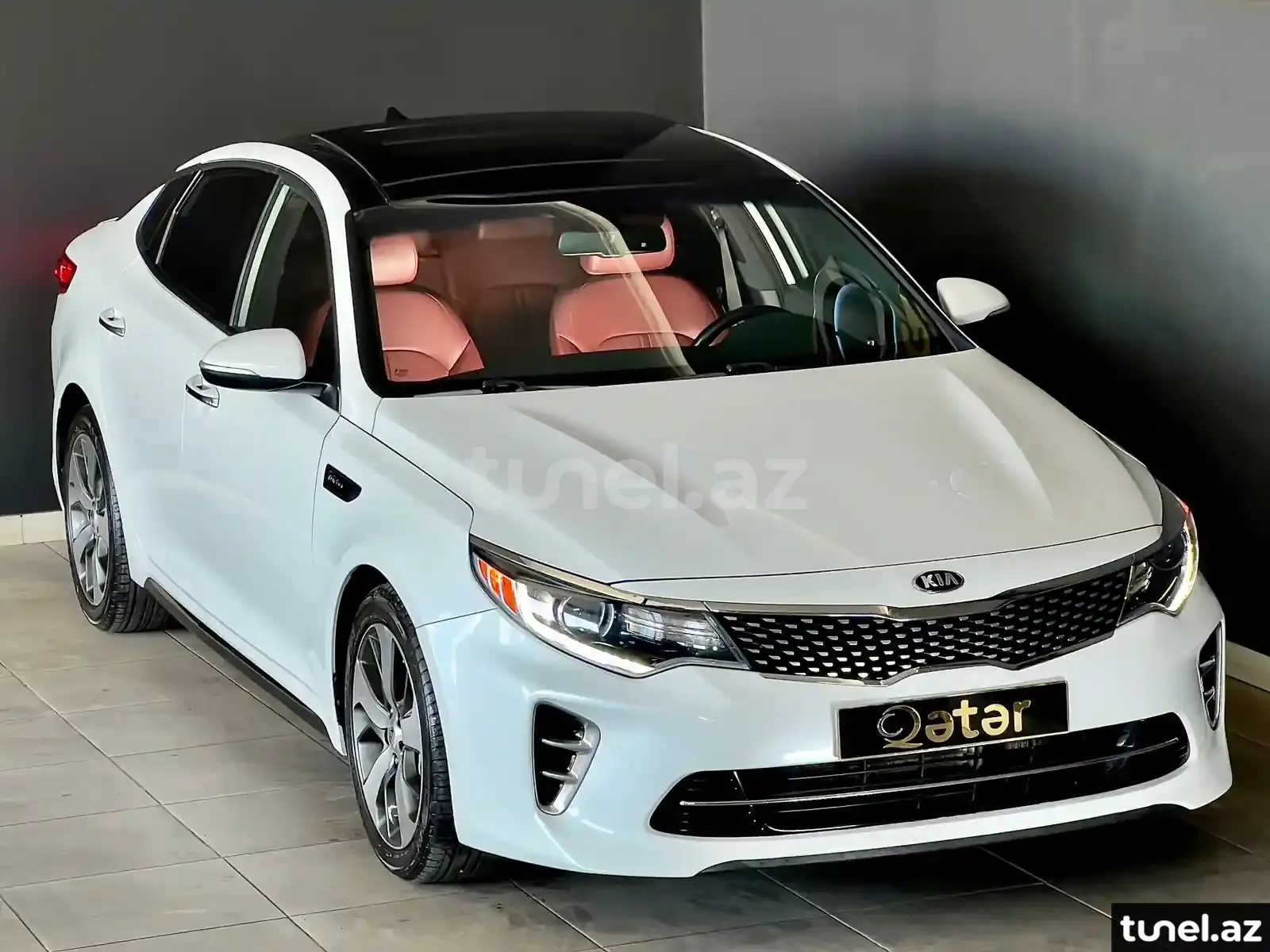 Kia Optima 2015