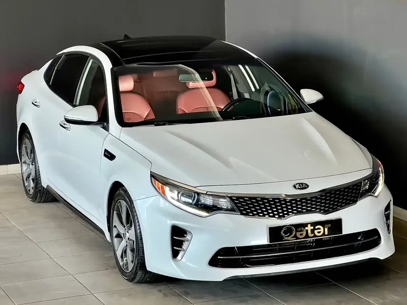 Kia Optima, 2.0 L, 2015 i̇l, 151 278 km, Bakı - Qiymət: 30 800 ₼ - Tunel.az