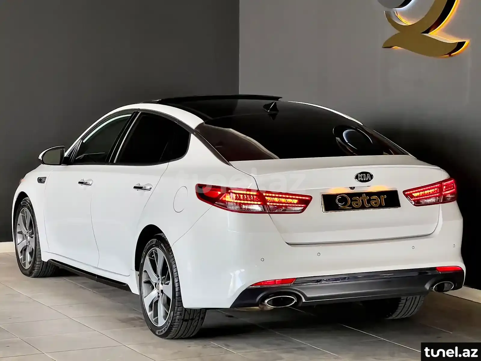 Kia Optima 2015