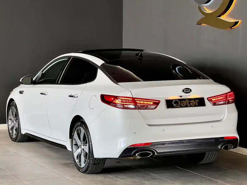 Kia Optima, 2.0 L, 2015 i̇l, 151 278 km, Bakı - Qiymət: 30 800 ₼ - Tunel.az