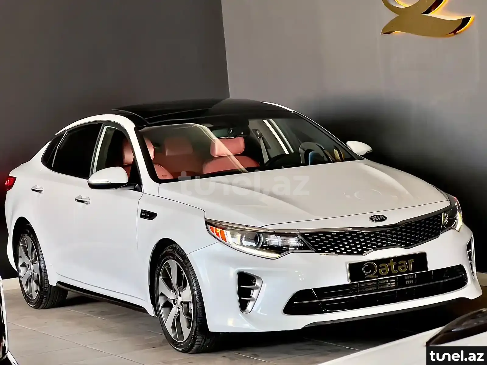 Kia Optima 2015