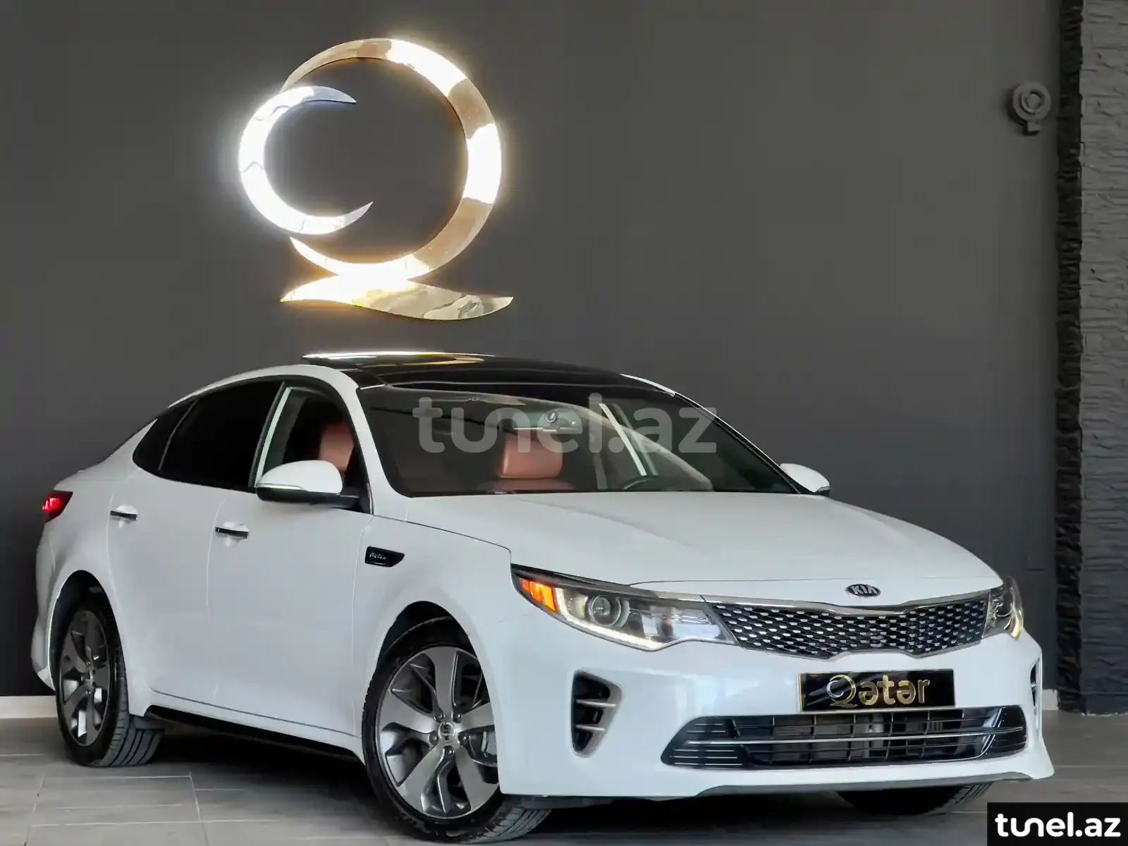 Kia Optima 2015