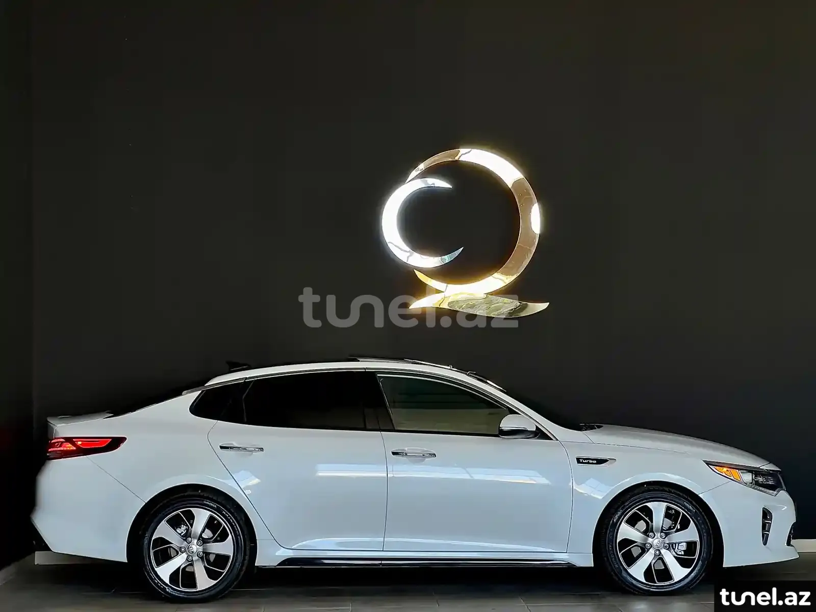 Kia Optima 2015