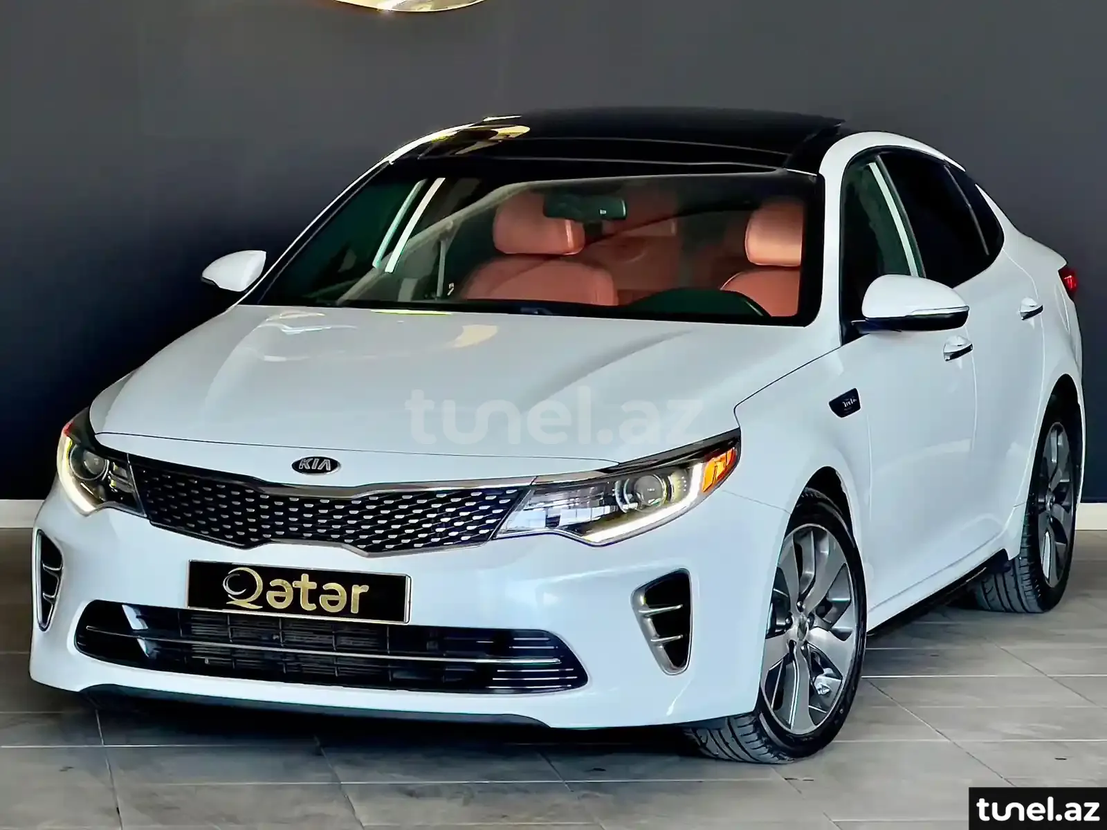 Kia Optima 2015