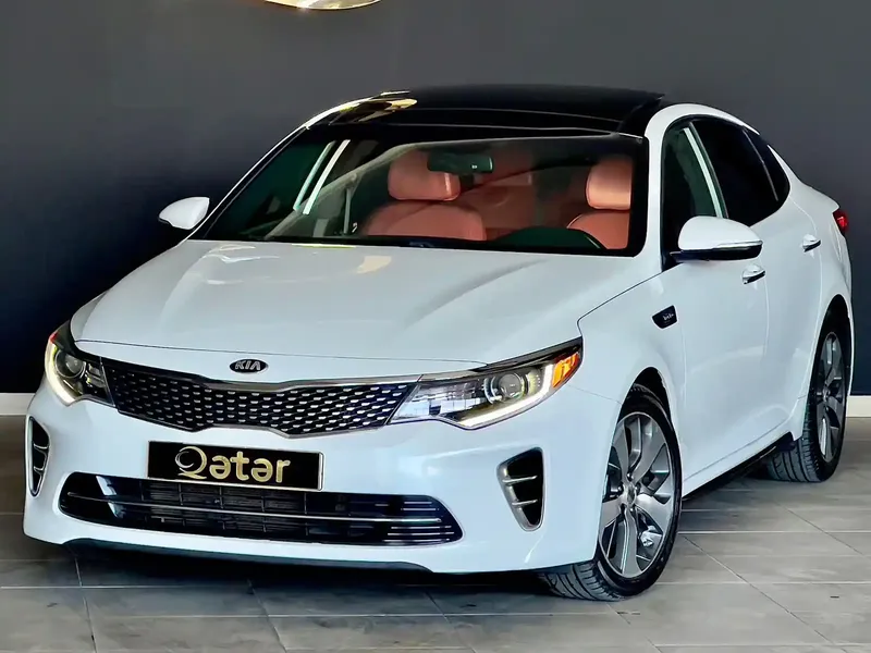 Kia Optima, 2.0 L, 2015 i̇l, 151 278 km, Bakı - Qiymət: 30 800 ₼ - Tunel.az