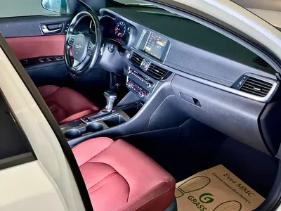 Kia Optima, 2.0 L, 2015 i̇l, 151 278 km, Bakı - Qiymət: 30 800 ₼ - Tunel.az