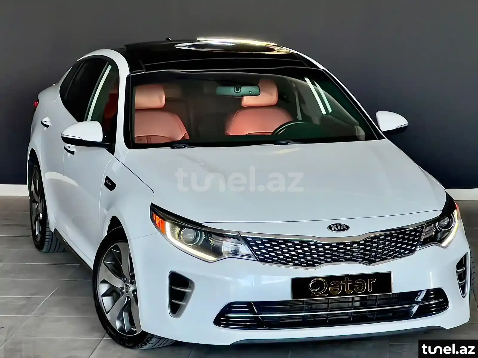 Kia Optima 2015