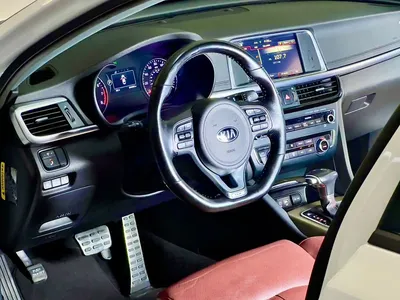 Kia Optima, 2.0 L, 2015 i̇l, 151 278 km, Bakı - Qiymət: 30 800 ₼ - Tunel.az