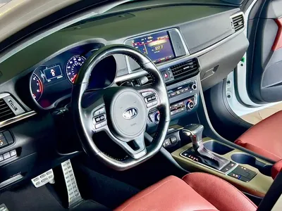 Kia Optima, 2.0 L, 2015 i̇l, 151 278 km, Bakı - Qiymət: 30 800 ₼ - Tunel.az