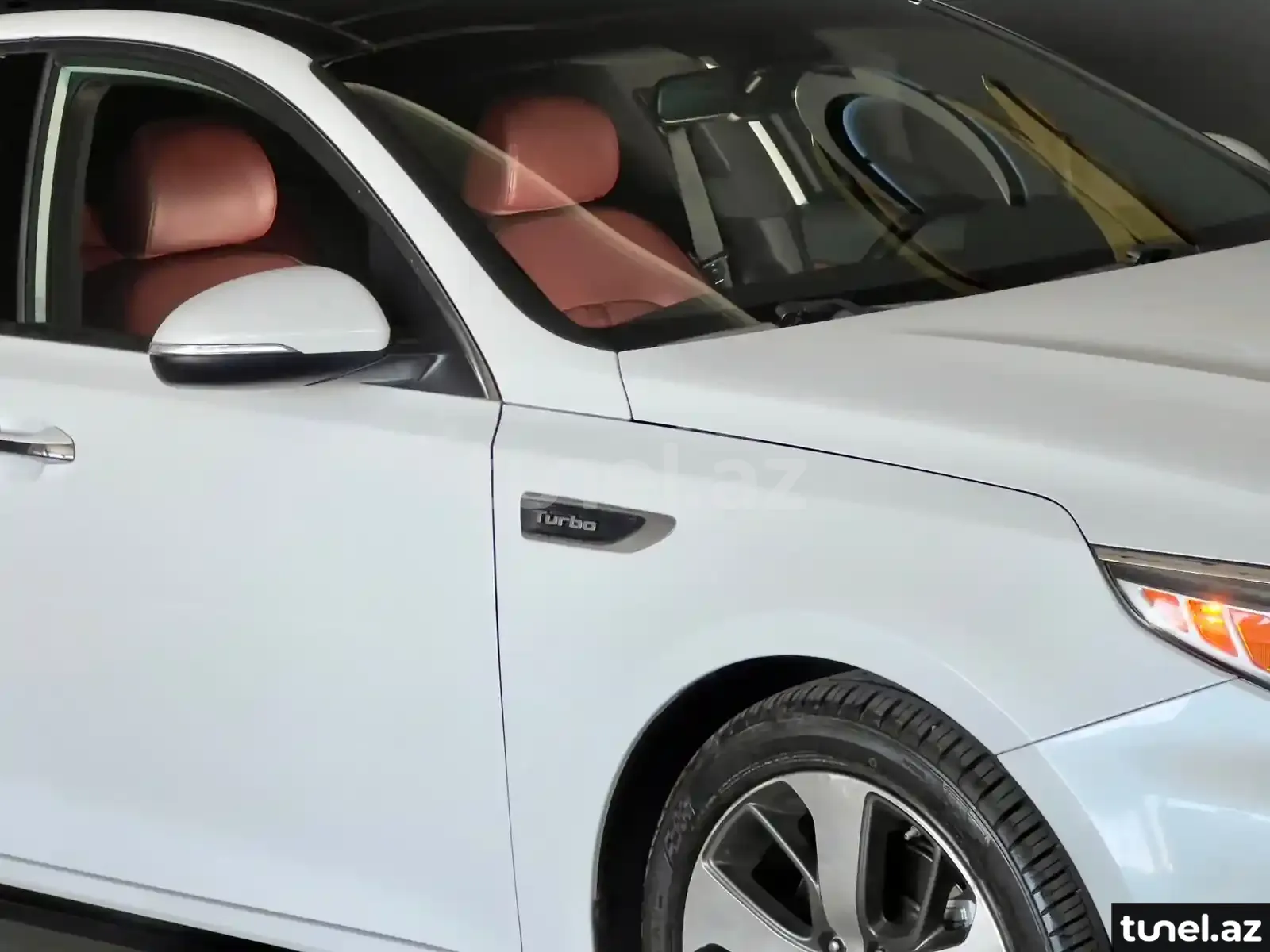 Kia Optima 2015