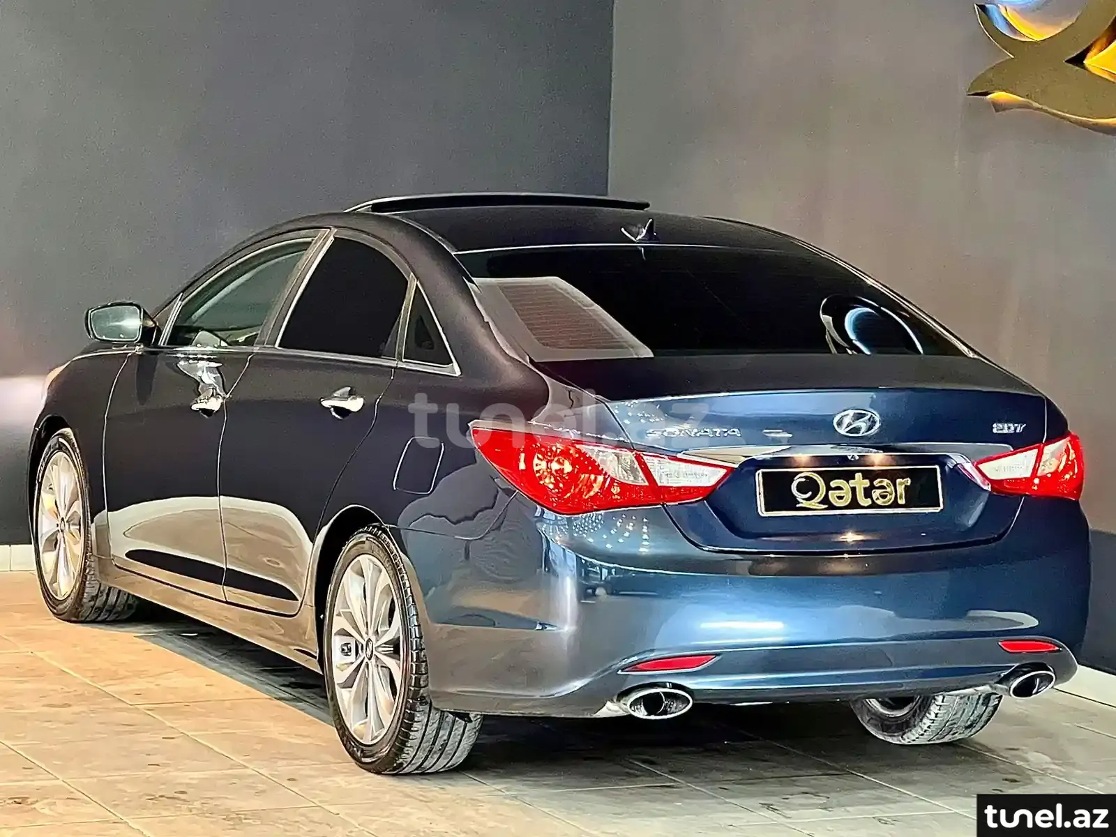 Hyundai Sonata 2013