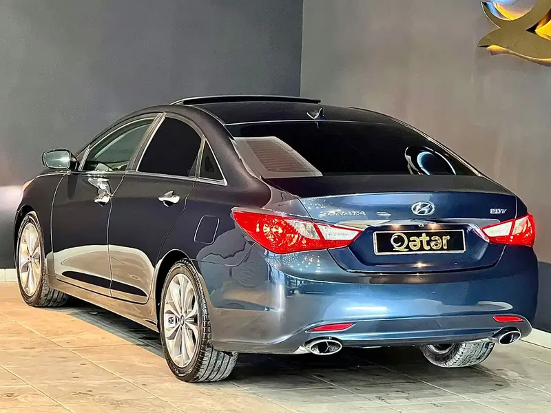 Hyundai Sonata, 2.0 L, 2013 год, 156 999 km, Баку - Цена: 22 800 ₼ - Tunel.az