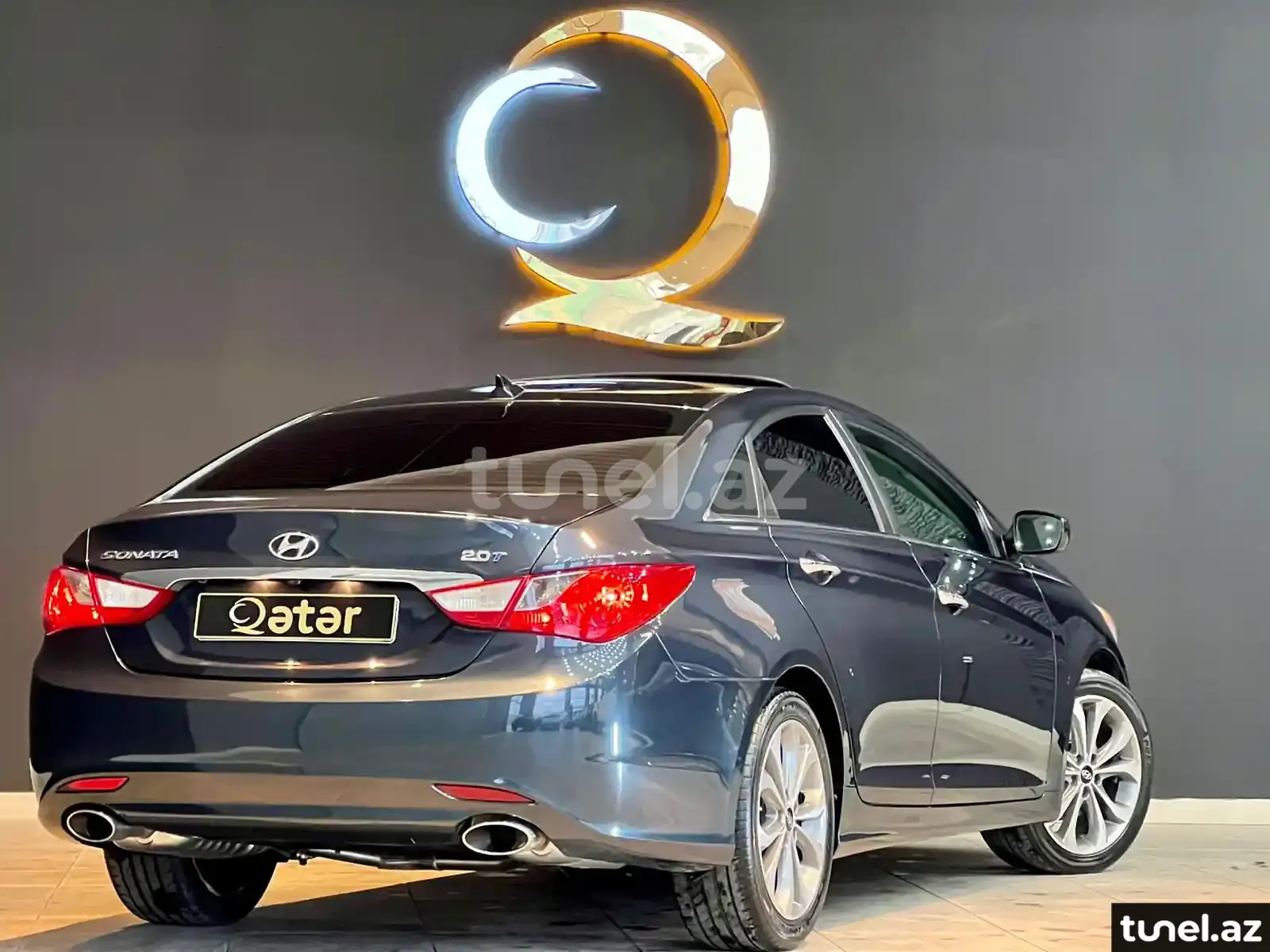 Hyundai Sonata 2013