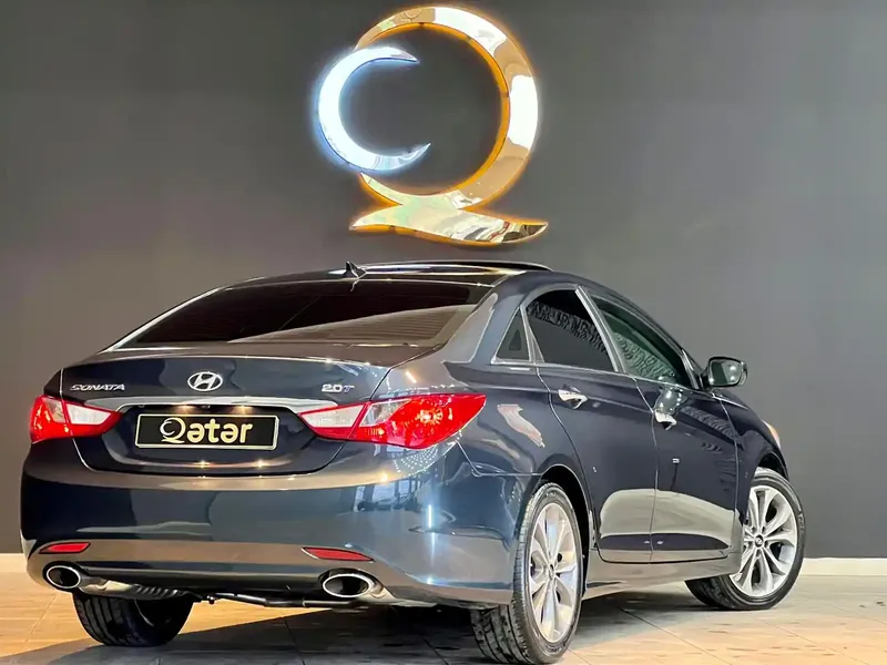 Hyundai Sonata, 2.0 L, 2013 год, 156 999 km, Баку - Цена: 22 800 ₼ - Tunel.az