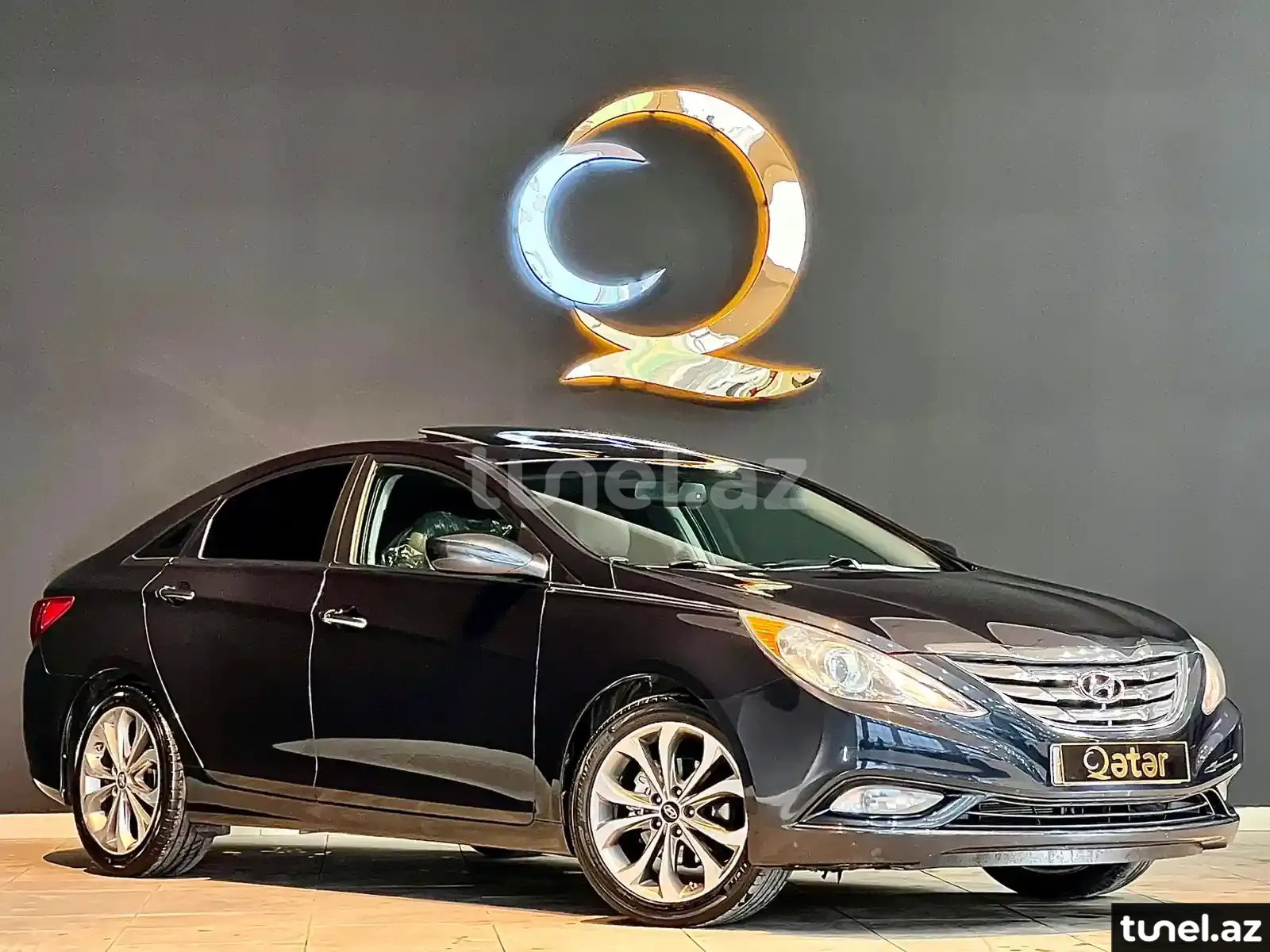 Hyundai Sonata 2013