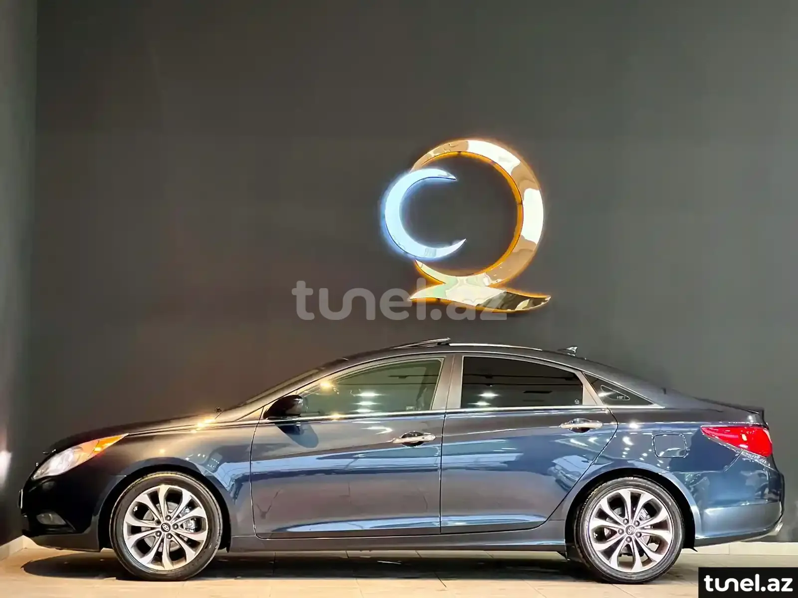 Hyundai Sonata 2013