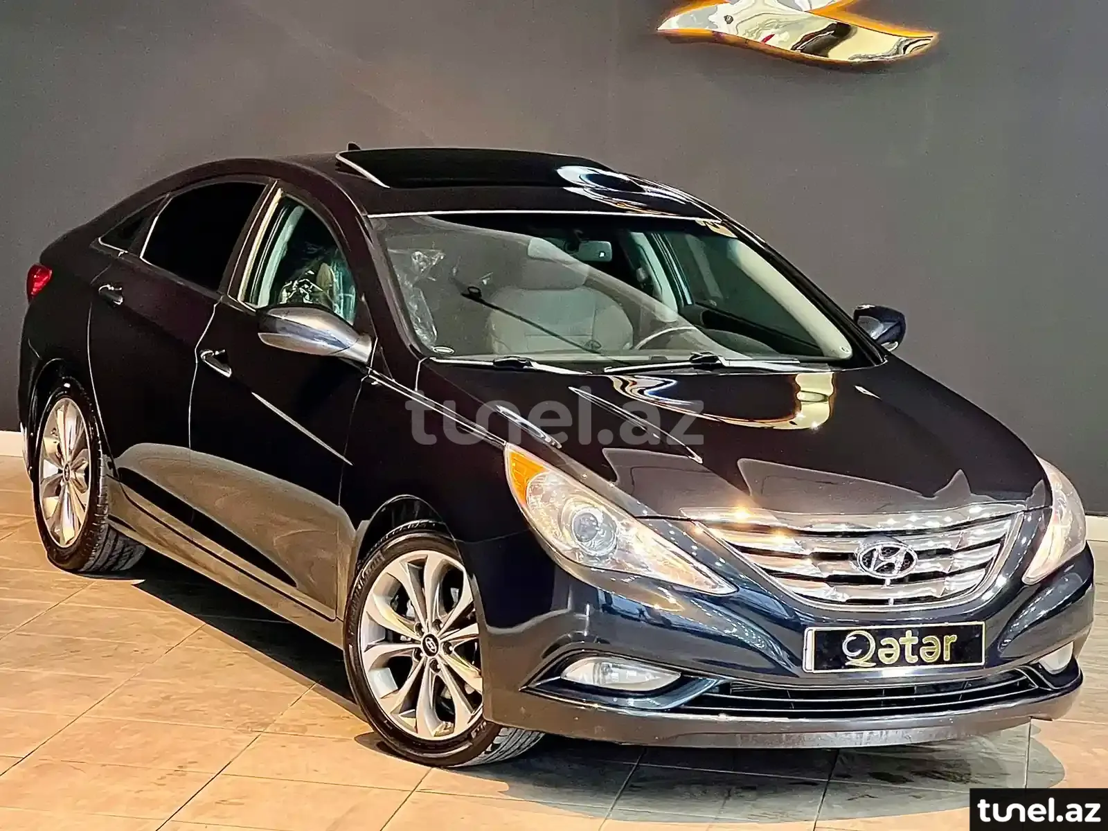 Hyundai Sonata 2013