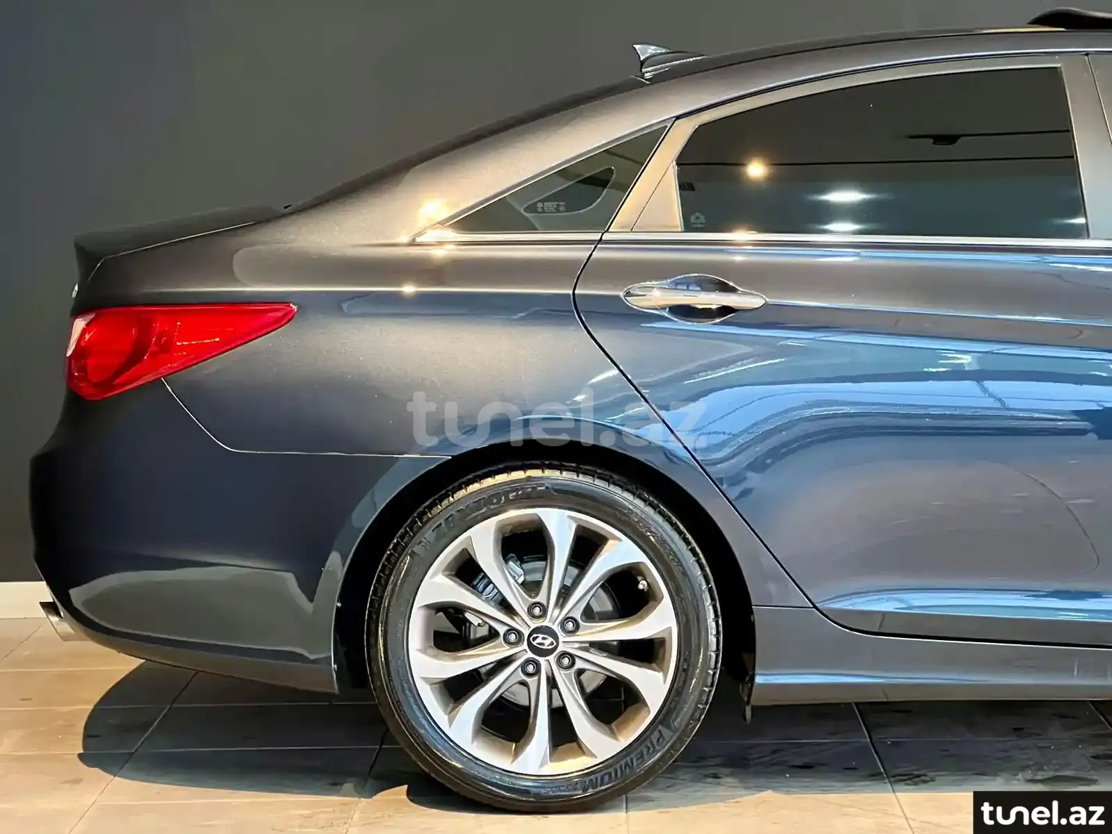 Hyundai Sonata 2013