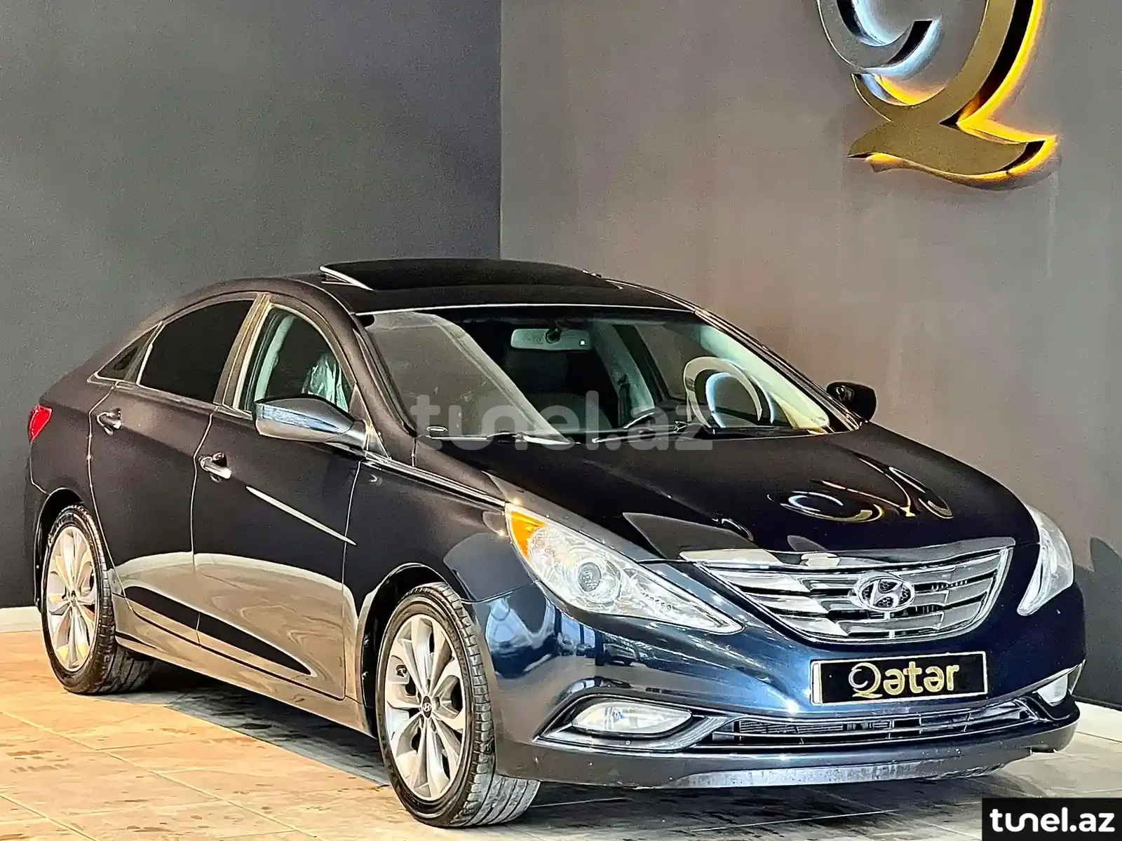 Hyundai Sonata 2013