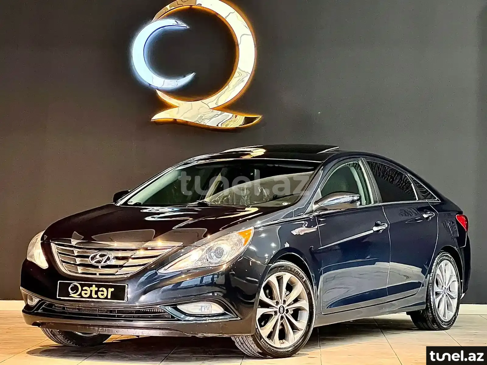 Hyundai Sonata 2013