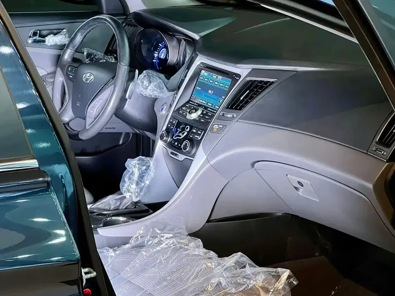 Hyundai Sonata, 2.0 L, 2013 год, 156 999 km, Баку - Цена: 22 800 ₼ - Tunel.az