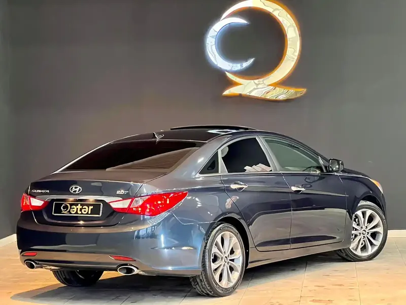 Hyundai Sonata, 2.0 L, 2013 год, 156 999 km, Баку - Цена: 22 800 ₼ - Tunel.az