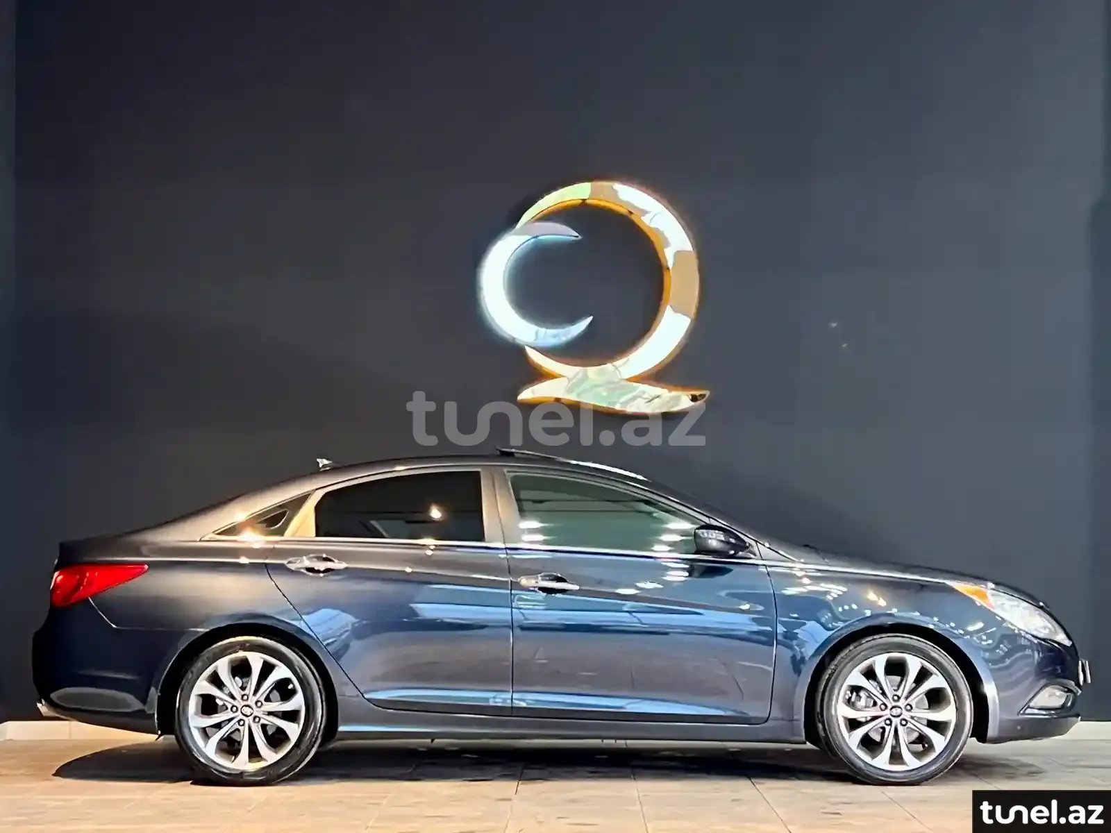 Hyundai Sonata 2013