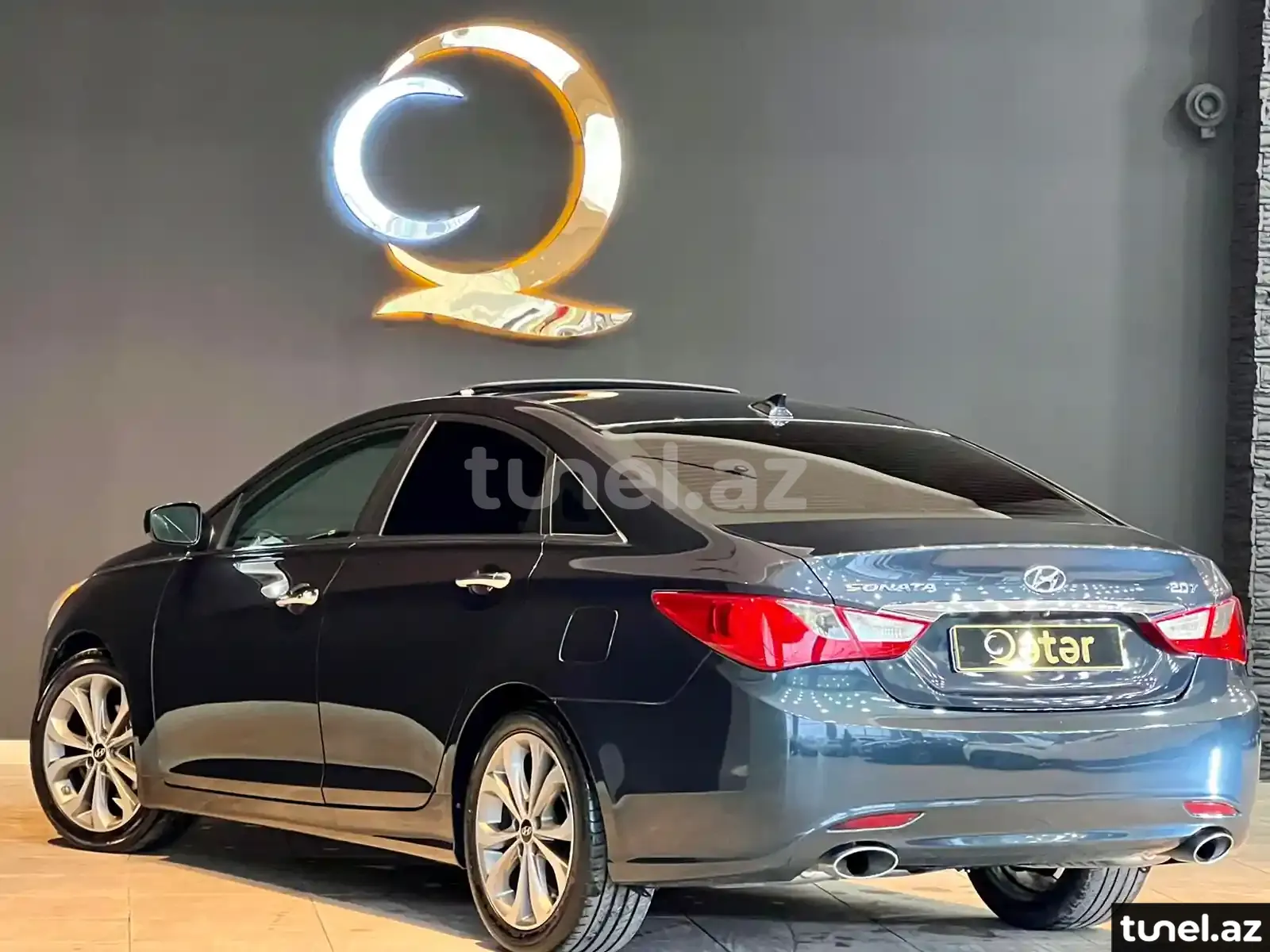 Hyundai Sonata 2013