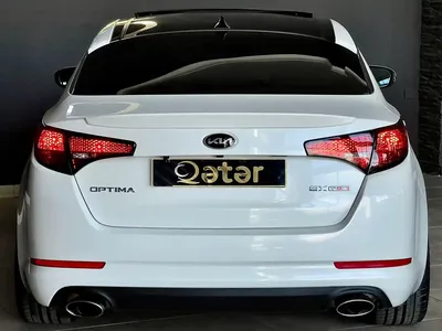 Kia Optima, 2.0 L, 2012 year, 179 000 km, Baku - Price: 22 700 ₼ - Tunel.az