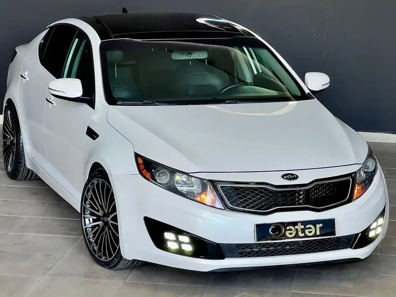 Kia Optima, 2.0 L, 2012 year, 179 000 km, Baku - Price: 22 700 ₼ - Tunel.az